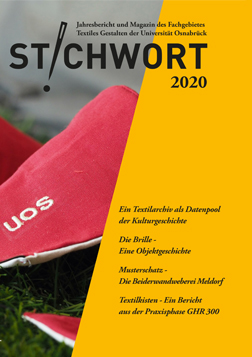 Textiles Gestalten Universität Osnabrück Online-Publikation Stichwort 2019
